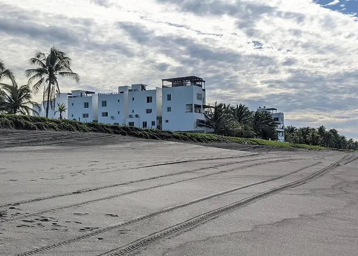 El Muelle, Hermoso Y Comodo Apartamento