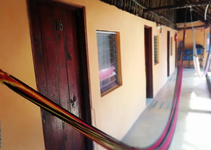 Hotel El Delfin