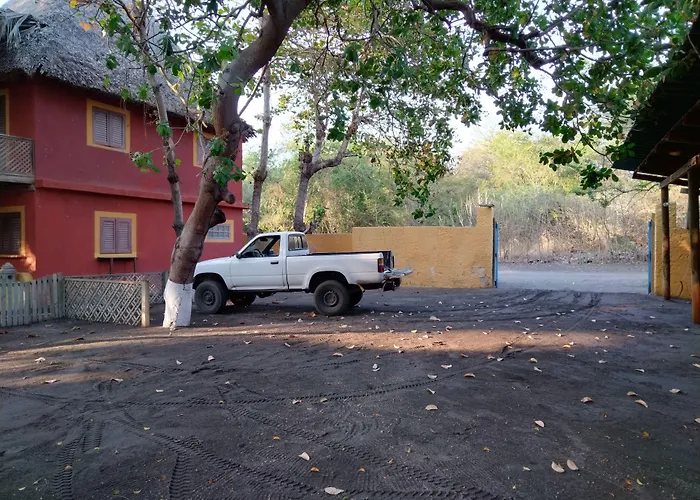Hotel Pez De Oro