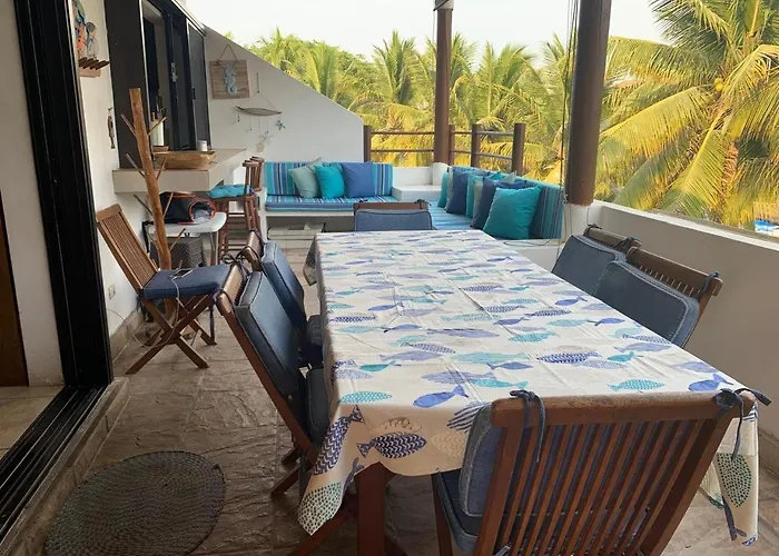 Villa 24C Los Cabos Monterrico
